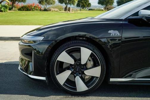 2022 Lucid Air Grand Touring