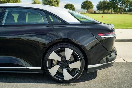 2022 Lucid Air Grand Touring