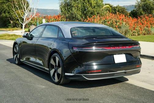 2022 Lucid Air Grand Touring