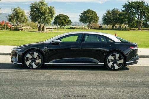 2022 Lucid Air Grand Touring