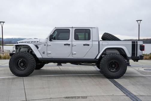 2022 Jeep Gladiator Mojave 4x4