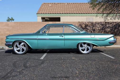 1961 Chevrolet Impala Base