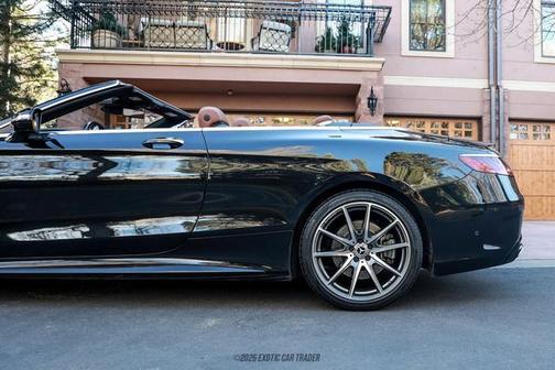 2018 Mercedes-Benz S-Class 