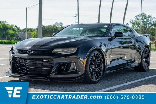 2018 Chevrolet Camaro ZL1