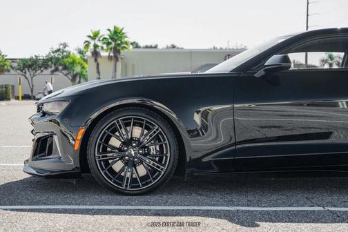 2018 Chevrolet Camaro ZL1