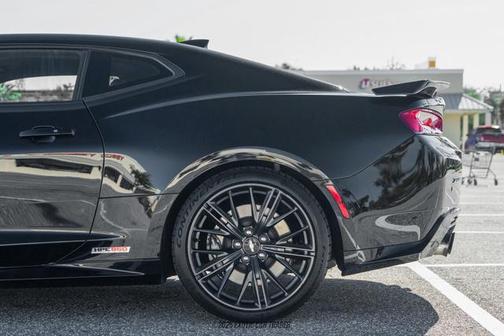 2018 Chevrolet Camaro ZL1