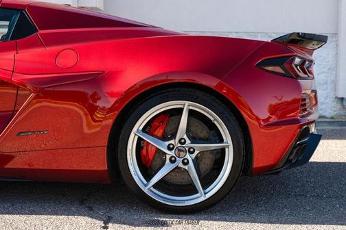 2025 Chevrolet Corvette E-Ray RWD Convertible 3LZ