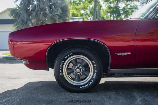 1968 Pontiac GTO