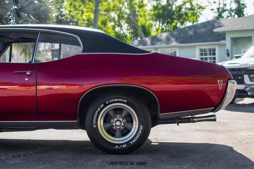 1968 Pontiac GTO