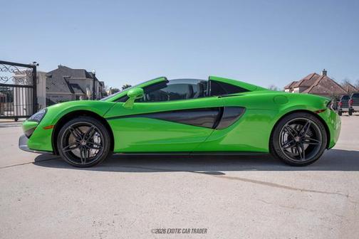 2018 McLaren 570S Base