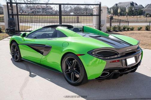 2018 McLaren 570S Base