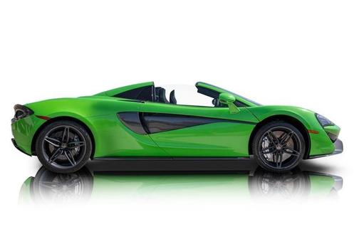 2018 McLaren 570S Base