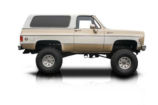 1974 Chevrolet Blazer Base