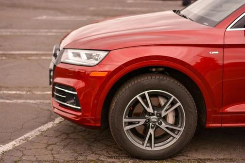 2020 Audi Q5 Prestige 55 TFSI e quattro S tronic