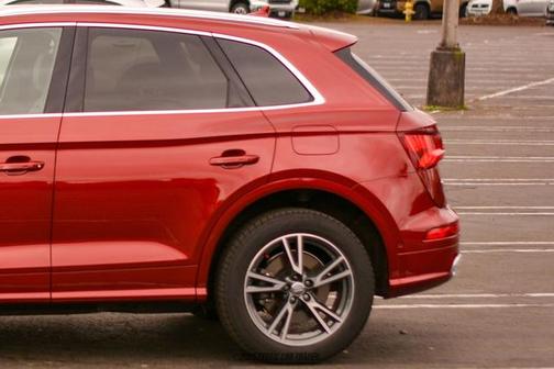 2020 Audi Q5 Prestige 55 TFSI e quattro S tronic