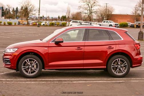 2020 Audi Q5 Prestige 55 TFSI e quattro S tronic