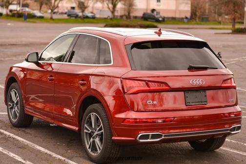 2020 Audi Q5 Prestige 55 TFSI e quattro S tronic