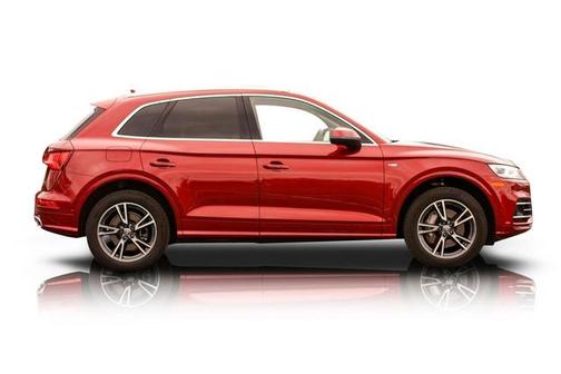 2020 Audi Q5 Prestige 55 TFSI e quattro S tronic