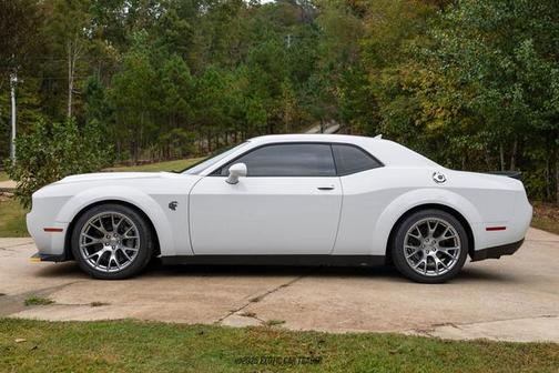 2023 Dodge Challenger SRT Hellcat