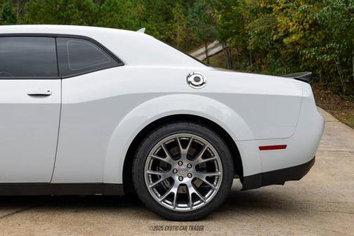 2023 Dodge Challenger SRT Hellcat