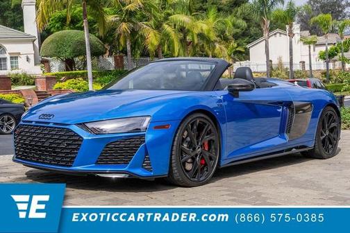 2023 Audi R8 V10 performance RWD S tronic