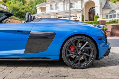 2023 Audi R8 V10 performance RWD S tronic