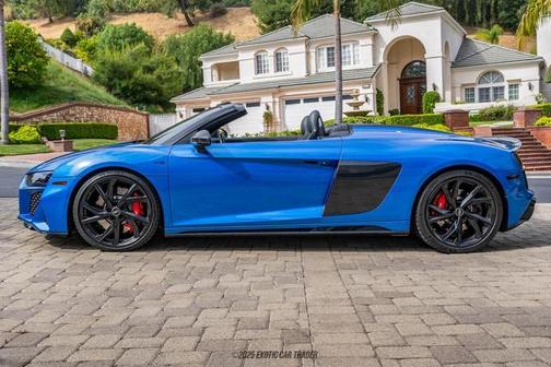 2023 Audi R8 V10 performance RWD S tronic