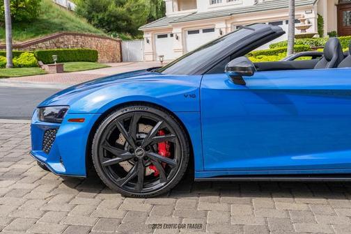 2023 Audi R8 V10 performance RWD S tronic