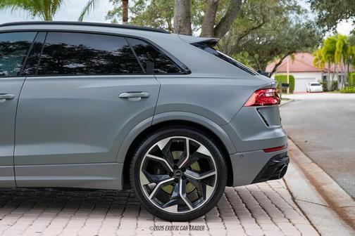 2022 Audi RS Q8 4.0T