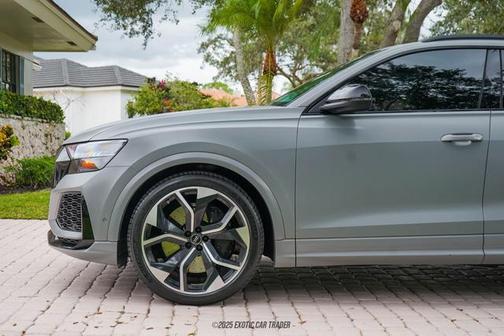 2022 Audi RS Q8 4.0T