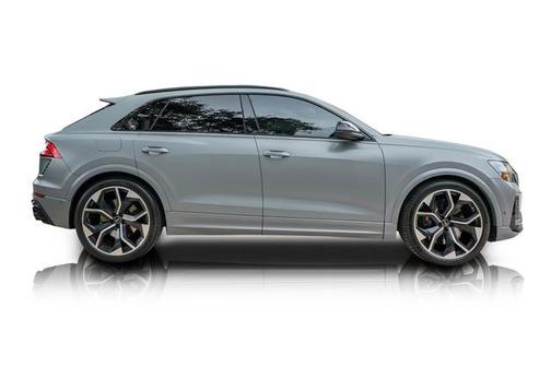 2022 Audi RS Q8 4.0T