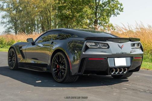 2017 Chevrolet Corvette Z06