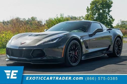 2017 Chevrolet Corvette Z06