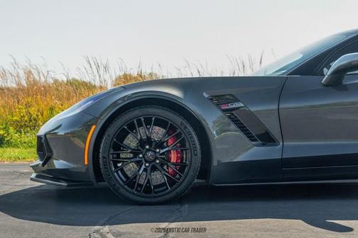 2017 Chevrolet Corvette Z06