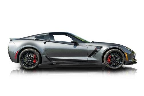 2017 Chevrolet Corvette Z06