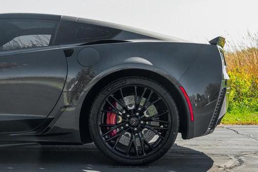 2017 Chevrolet Corvette Z06