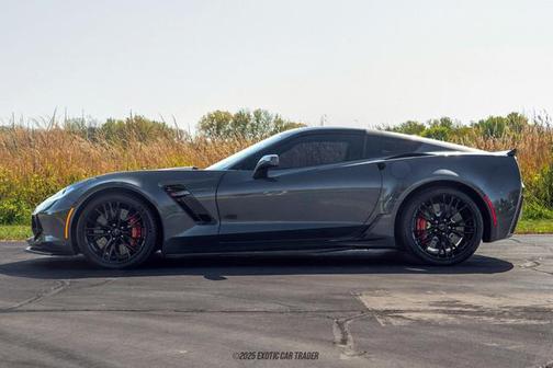 2017 Chevrolet Corvette Z06