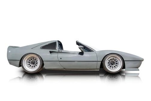 Grigio Medio 1988 Ferrari 328 GTS