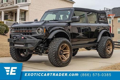 2023 Ford Bronco Base