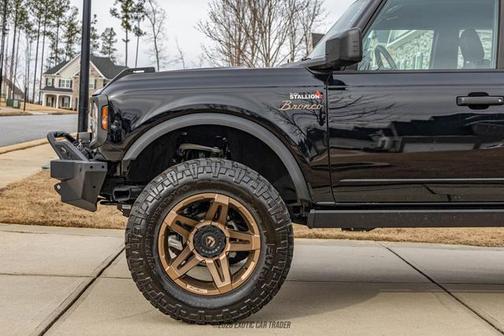 2023 Ford Bronco Base