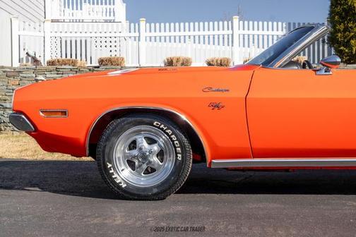 1970 Dodge Challenger R/T
