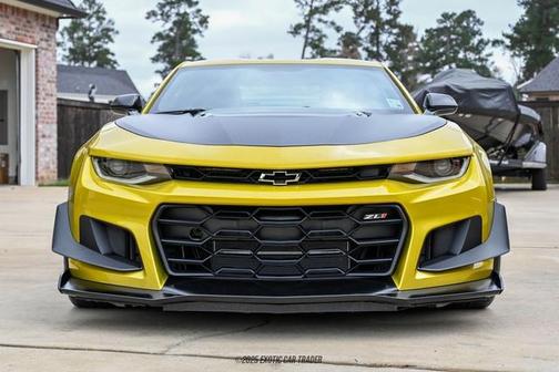 2024 Chevrolet Camaro ZL1