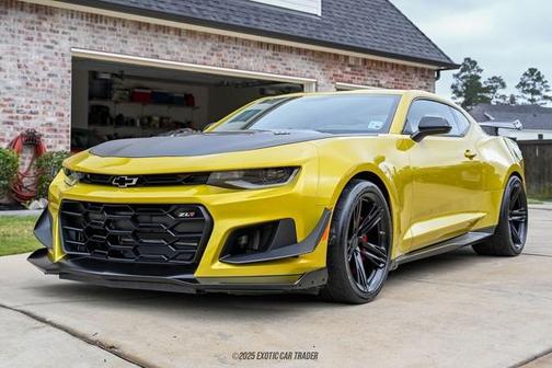 2024 Chevrolet Camaro ZL1