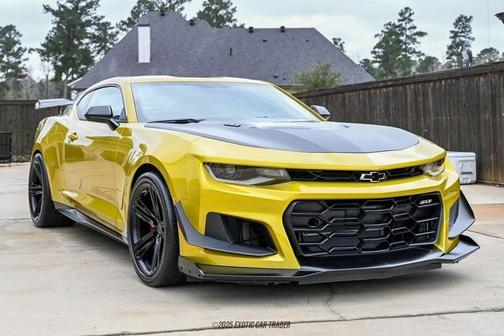 2024 Chevrolet Camaro ZL1