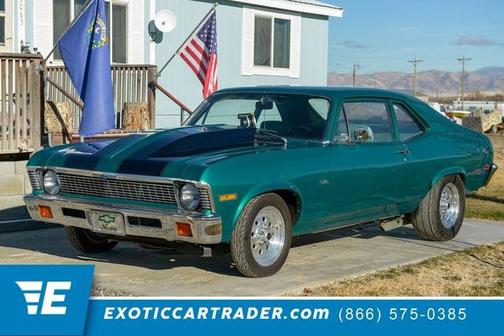 1970 Chevrolet Nova Base