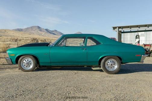 1970 Chevrolet Nova Base