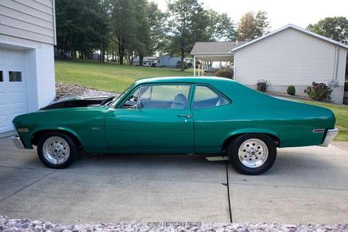 1970 Chevrolet Nova Base