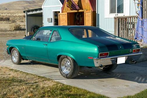 1970 Chevrolet Nova Base