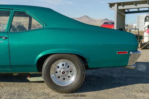 1970 Chevrolet Nova Base