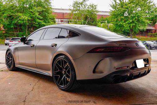 2020 Mercedes-Benz AMG GT 63 S 4-Door